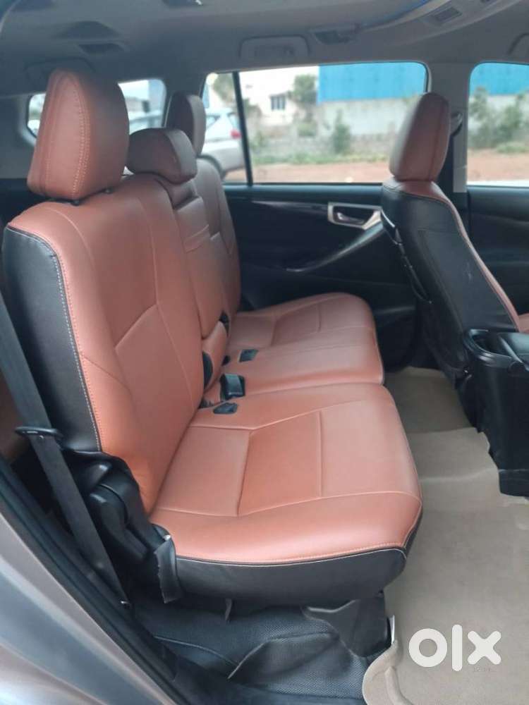 Toyota Innova Crysta 2.4 V, 2019, Diesel