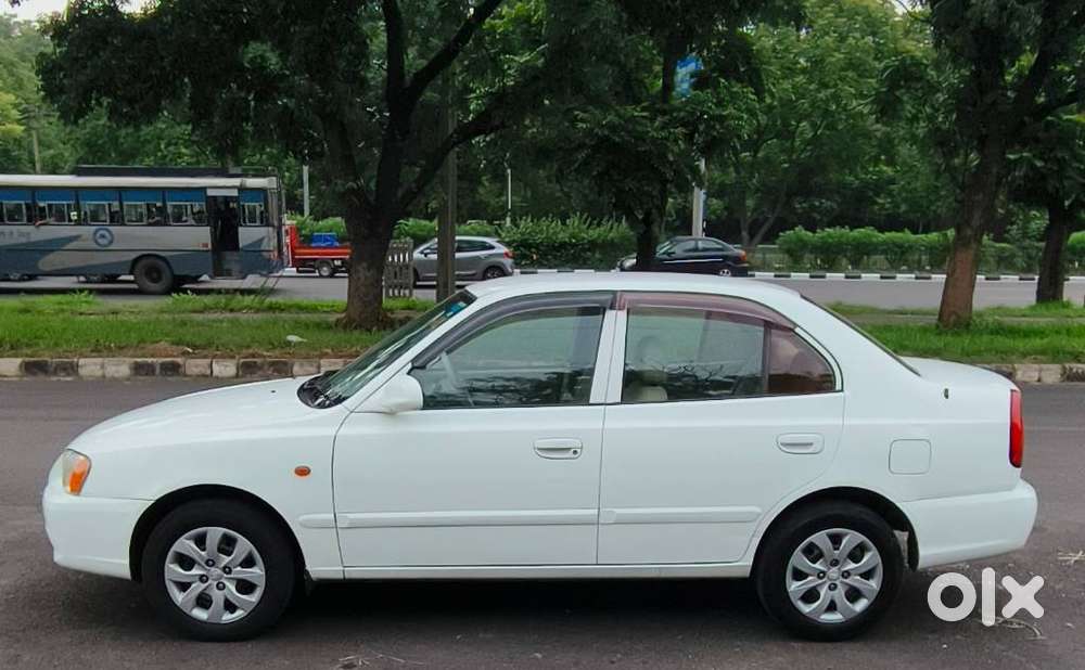 Hyundai Accent Executive, 2010, Petrol