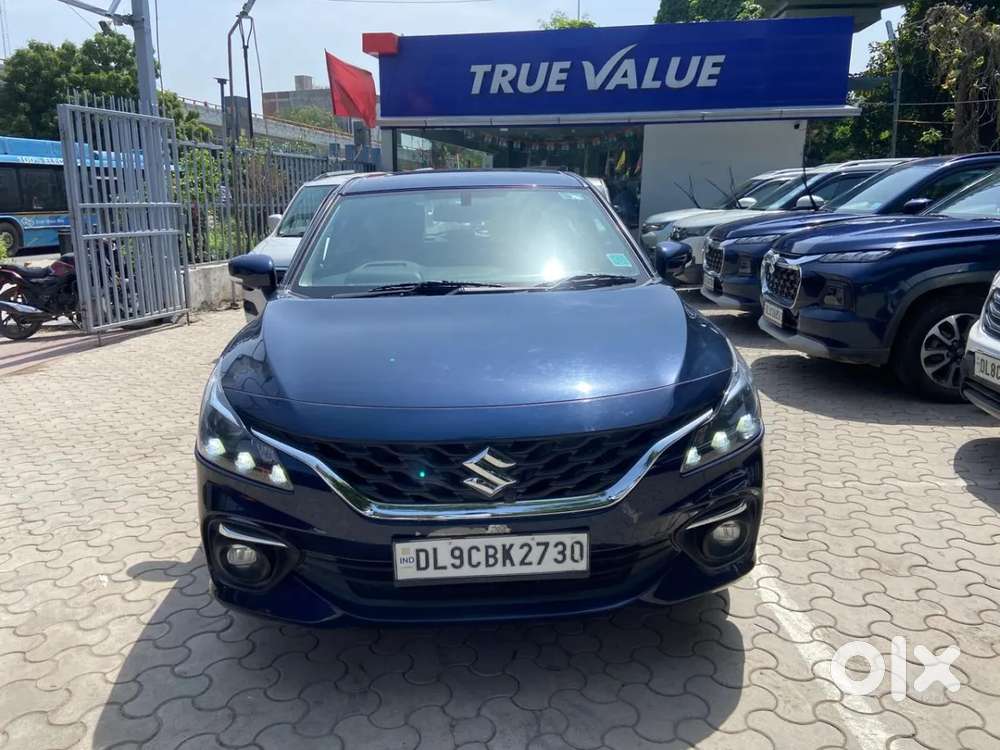 Maruti Suzuki Baleno 1.2 Alpha At, 2025, Petrol