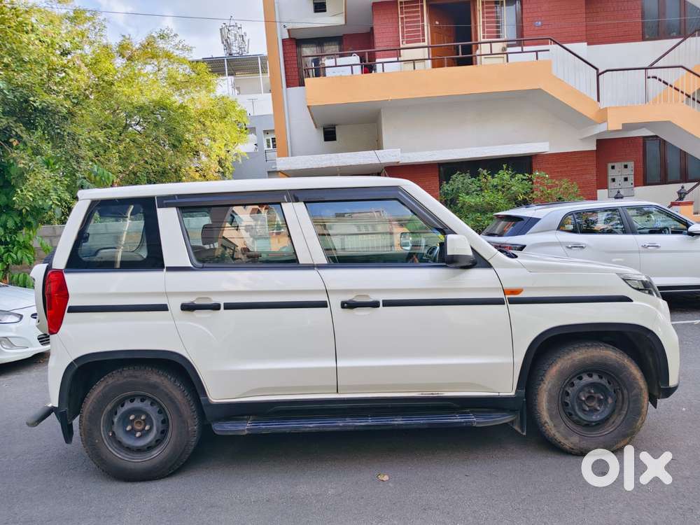 Mahindra TUV 300 mHAWK100 T8, 2016, Diesel