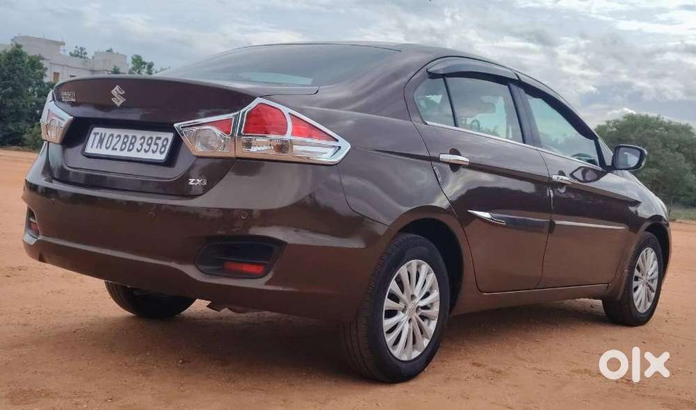 Maruti Suzuki Ciaz 2014-2017 Zxi Plus, 2015, Petrol
