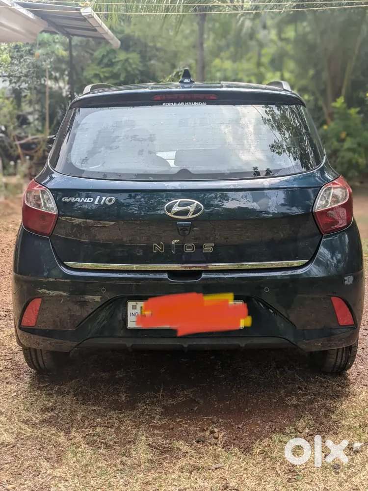 Hyundai Grand I10 2020