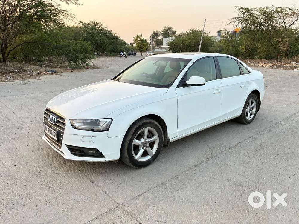 Audi A4 2.0 Tdi (177bhp) Premium Plus, 2013, Diesel