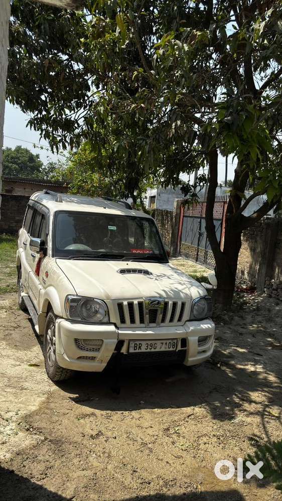 Mahindra Scorpio 2012 Diesel Well Maintained