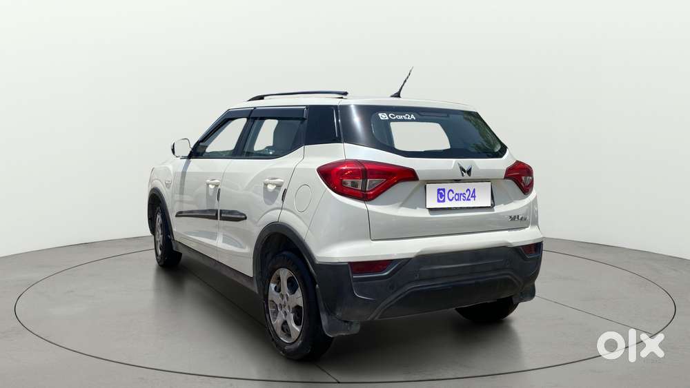 Mahindra Xuv300 W6, 2022, Petrol