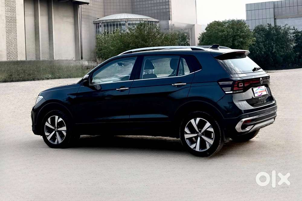 Volkswagen Taigun 1.0 Tsi Topline At, 2021, Petrol