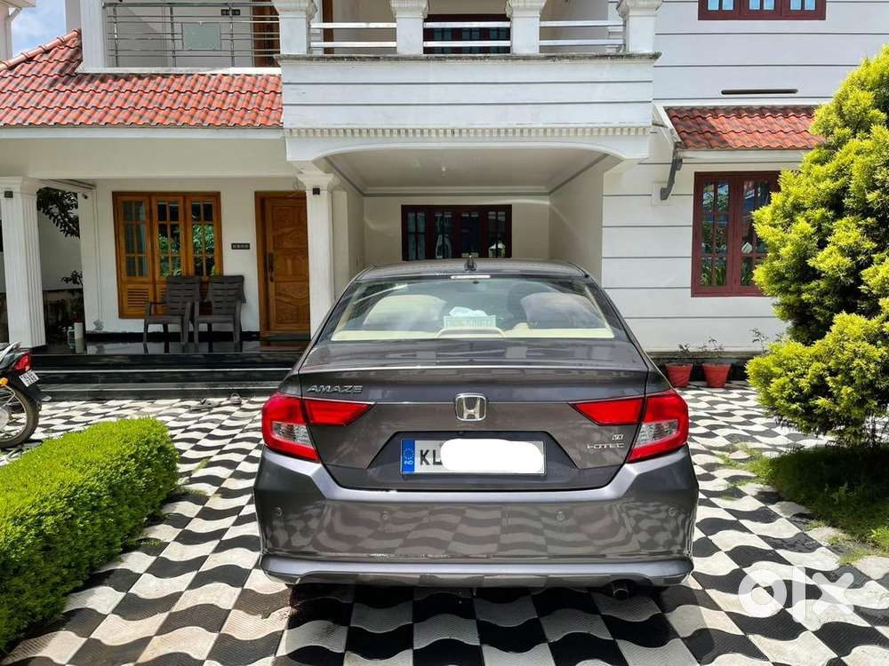 Honda Amaze 2nd Gen 2018 Hdiesel 52000 Km Driven