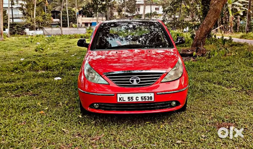 Tata Indica Vista Quadrajet 2008