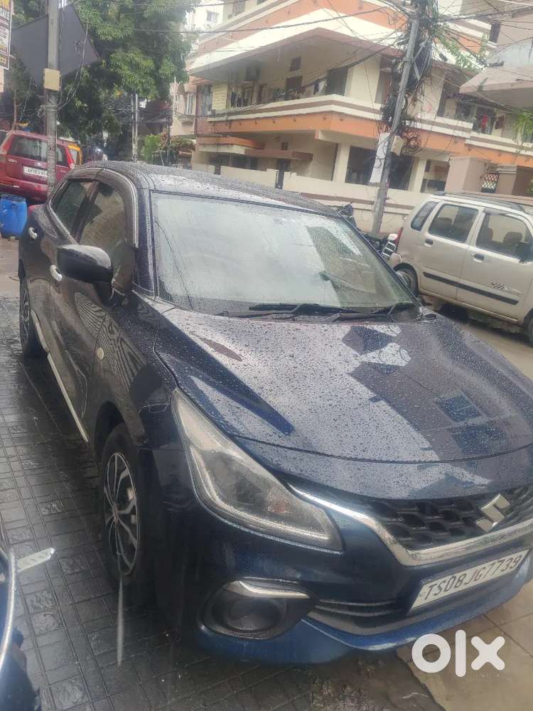 Maruti Suzuki Baleno 2022 Petrol In Excellent Condition For Sale