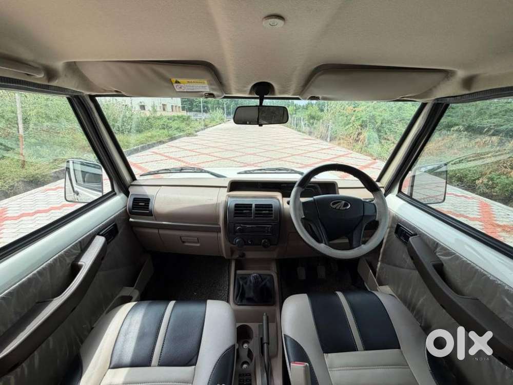 Mahindra Bolero, 2022, Diesel