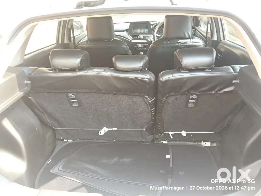 Maruti Baleno Zeta 2026