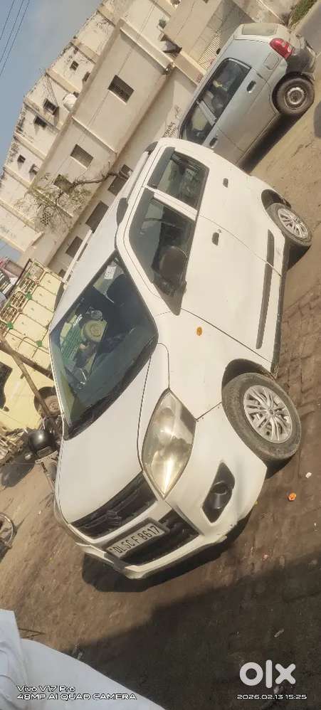 Maruti Suzuki Wagon R 2011 Petrol Good Condition