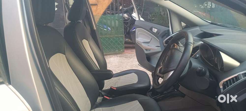 Ford Ecosport 2016 Diesel Good Condition
