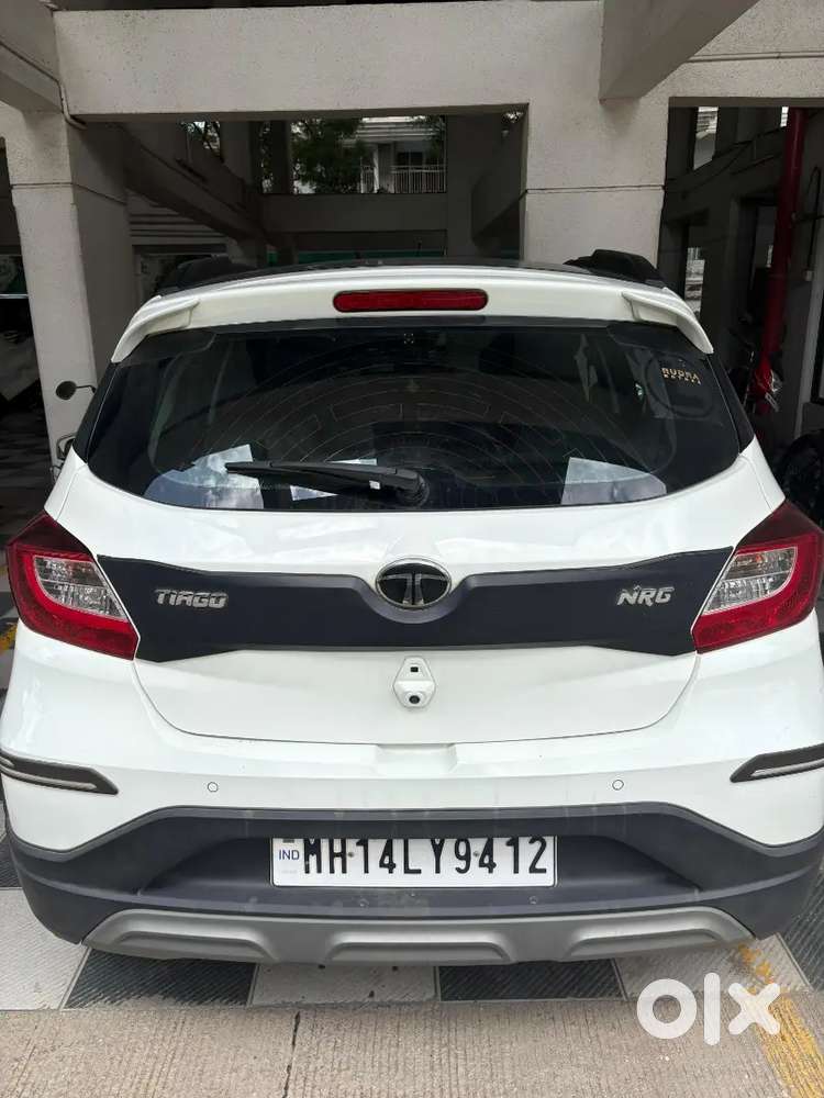 1.5 Year Old Tata Tiago Nrg Xza (top Model Petrol Automatic)
