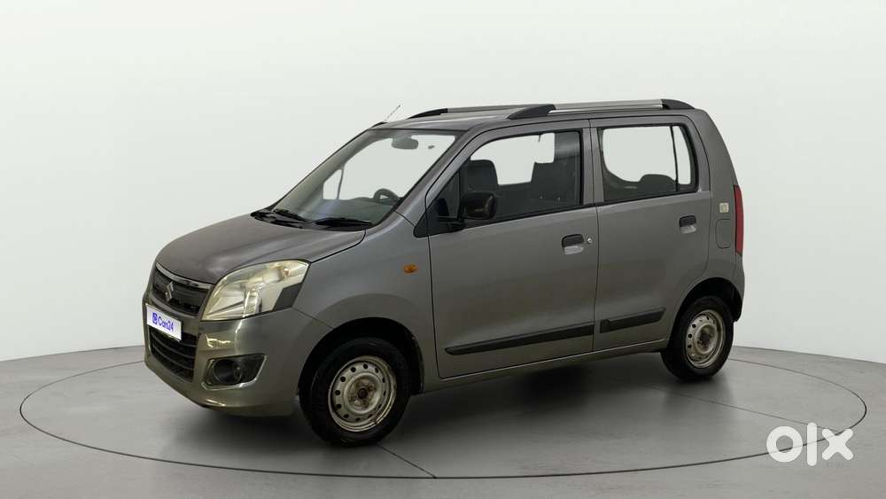 Maruti Suzuki Wagon R 1.0 Lxi Cng, 2014, Cng & Hybrids