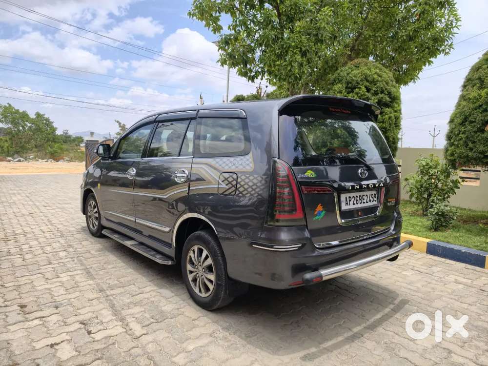 Toyota Innova 2.5 Diesel 2015