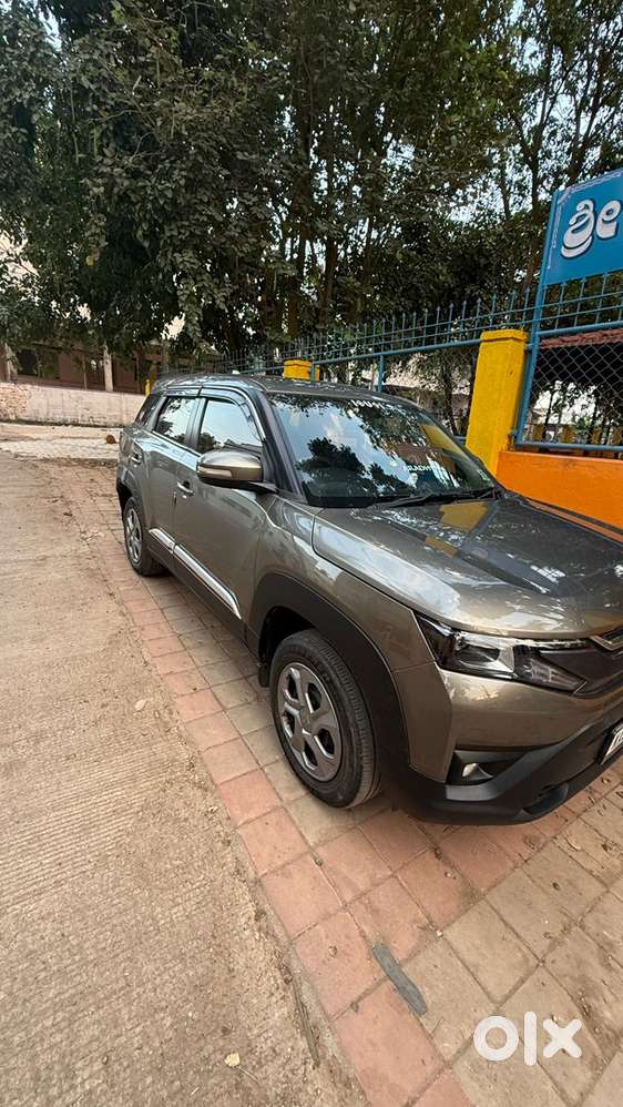 Maruti Suzuki Brezza 2024