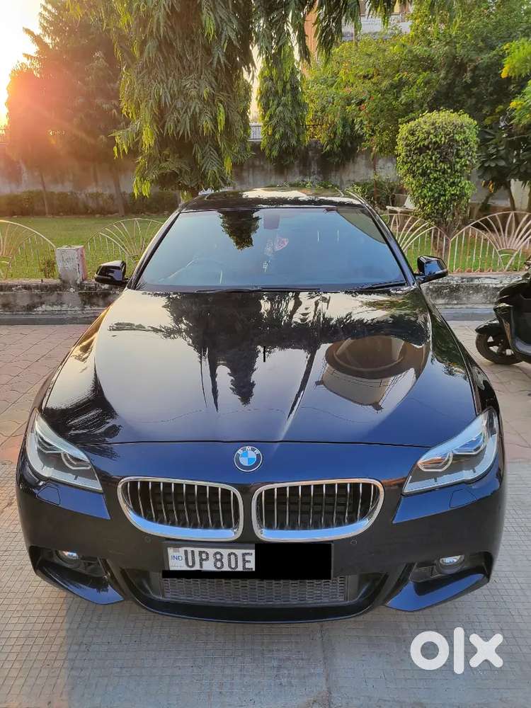 Bmw 5 Series Diesel 2017