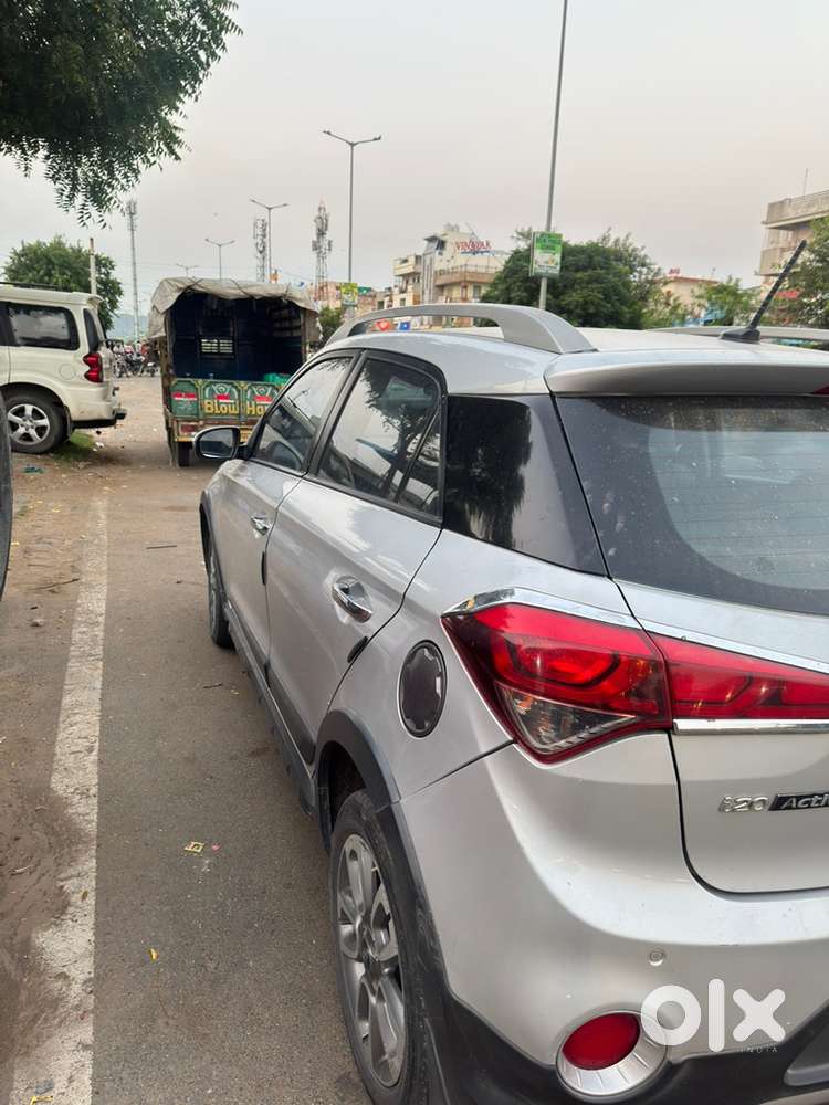 Hyundai I20 Active 2016 Diesel