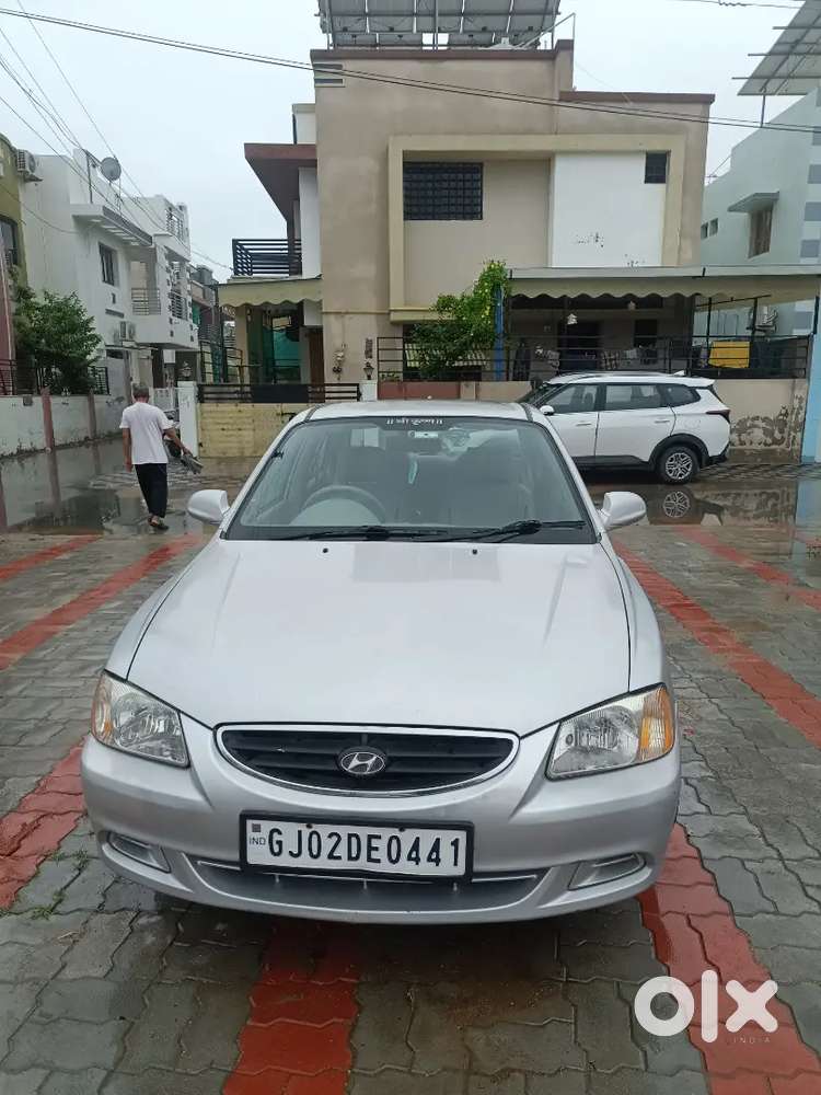 Hyundai Accent 1.5 Executive 2010