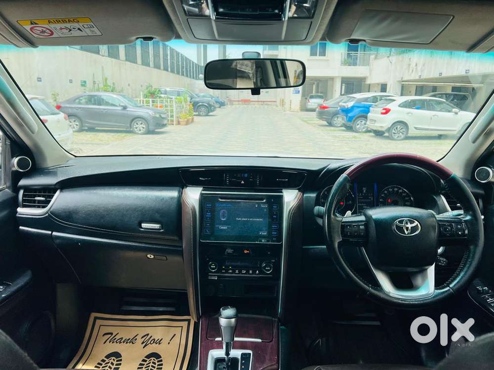 Toyota Fortuner 3.0 4x2 Automatic, 2018, Diesel
