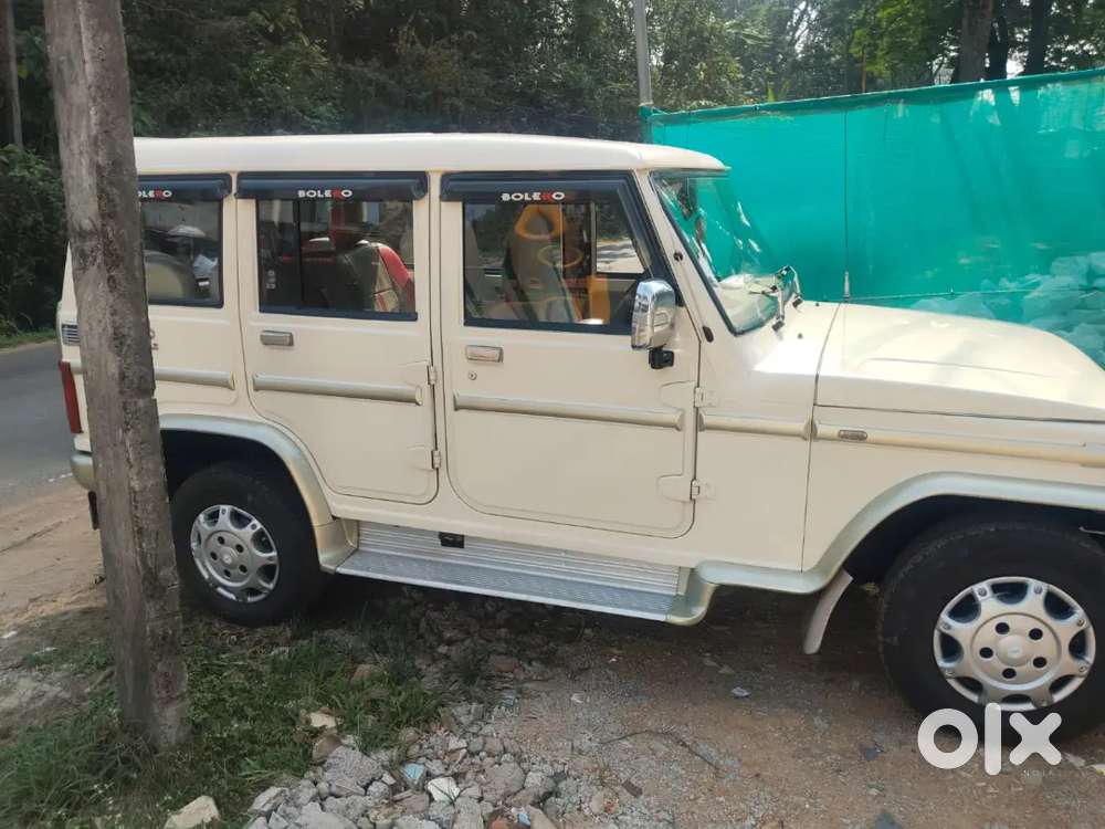 Mahindra Bolero 2010 Diesel Well Maintained