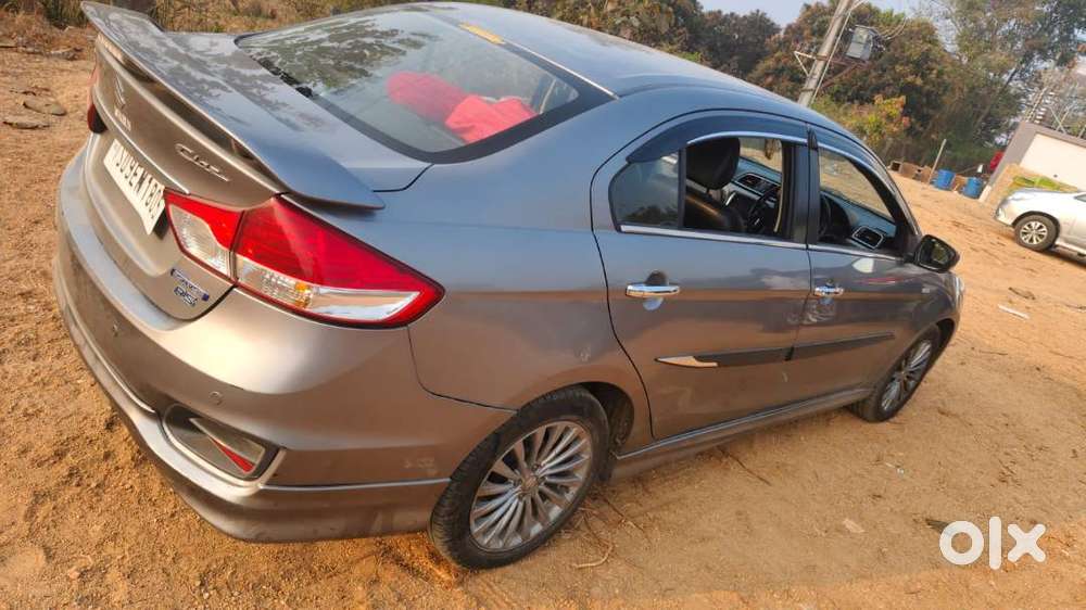 Maruti Suzuki Ciaz 2016 Diesel Good Condition