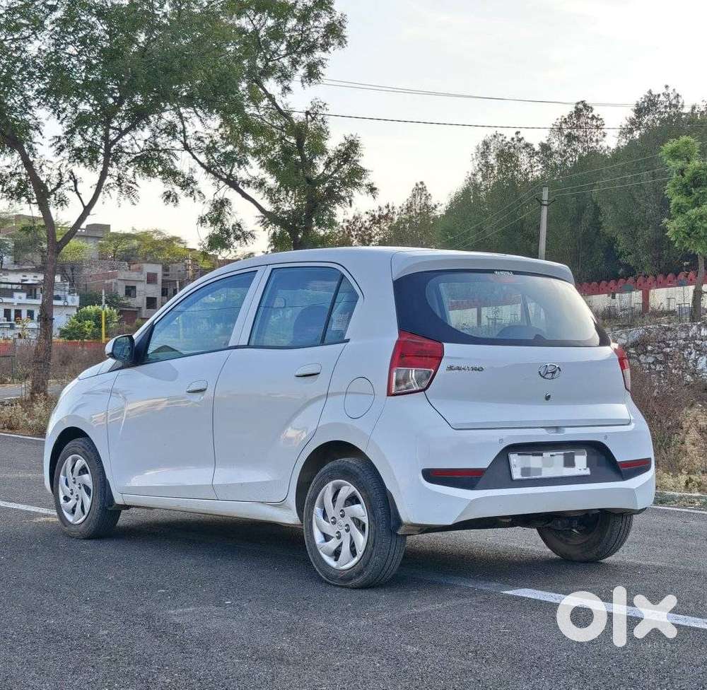 Hyundai Santro Sportz, 2022, Petrol