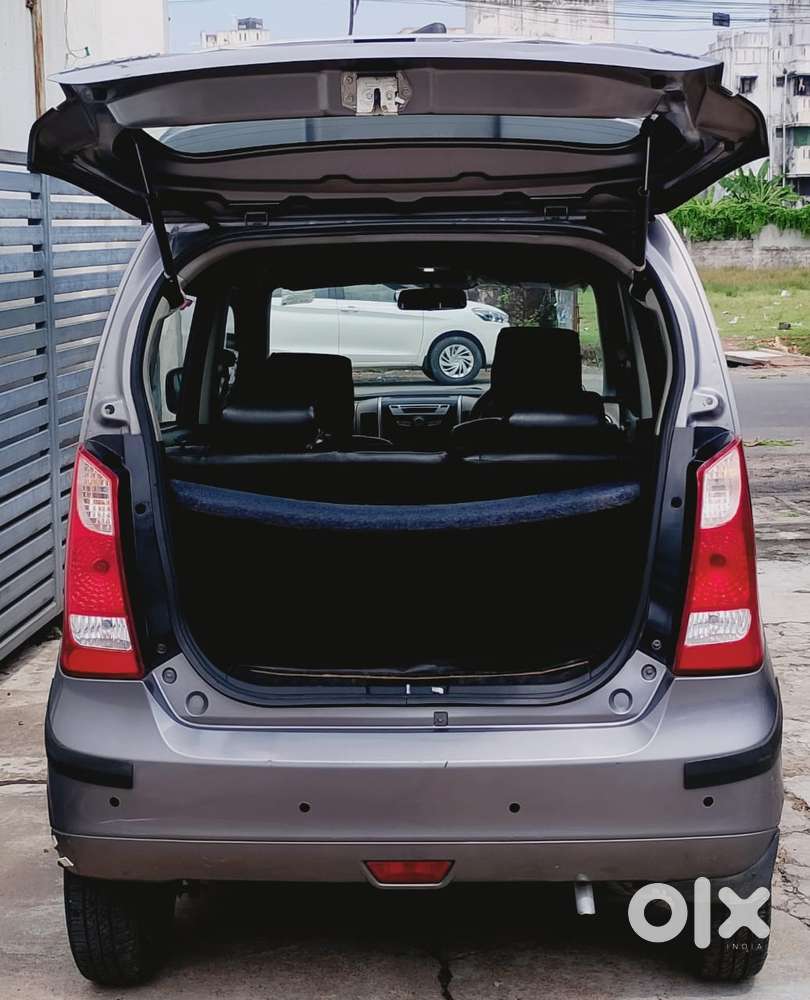 Maruti Suzuki Wagon R