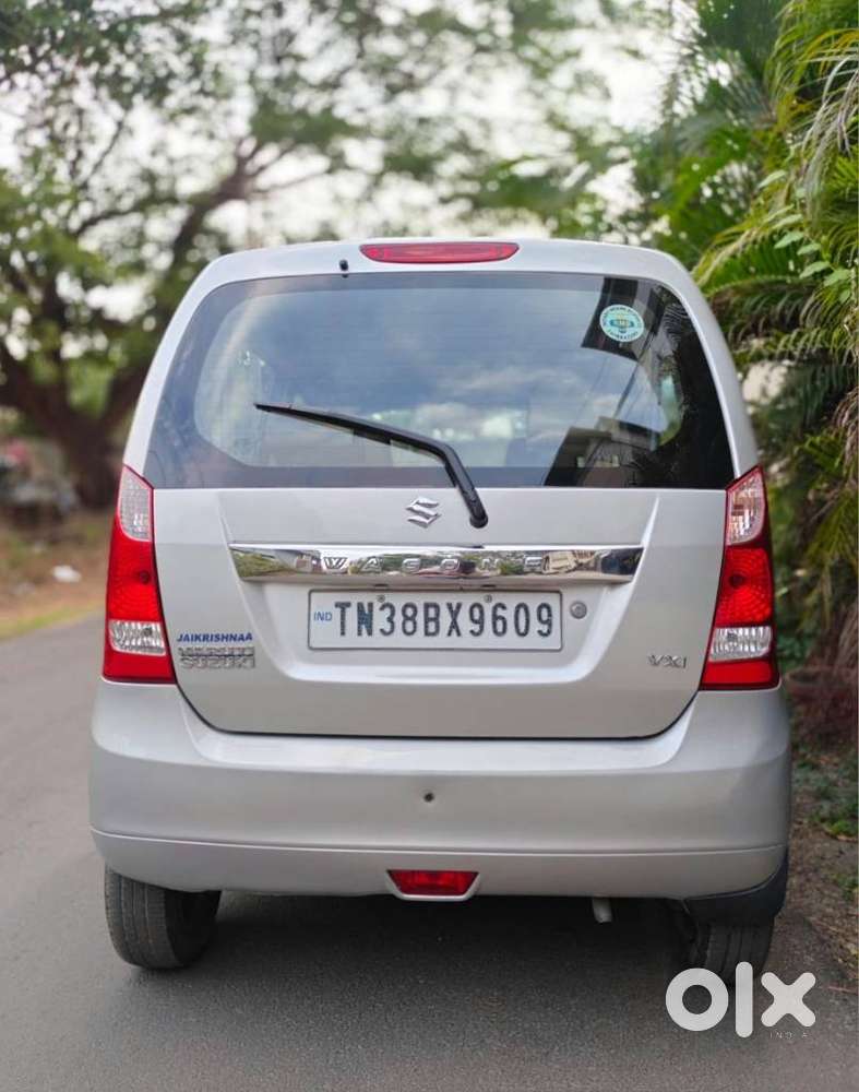 Maruti Suzuki Wagon R Vxi, 2014, Petrol