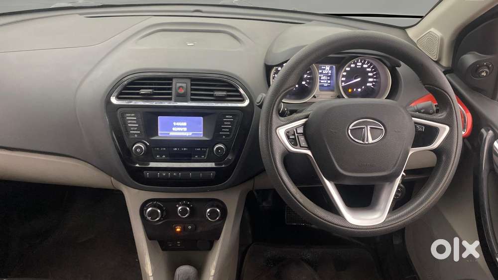 Tata Tiago 1.2 Revotron Xza, 2017, Petrol