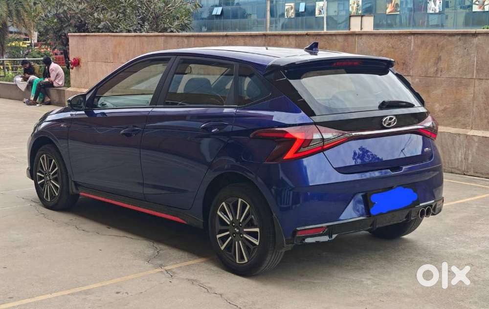 Hyundai I20 N Line 1.0 N8 Turbo Dct, 2023, Petrol