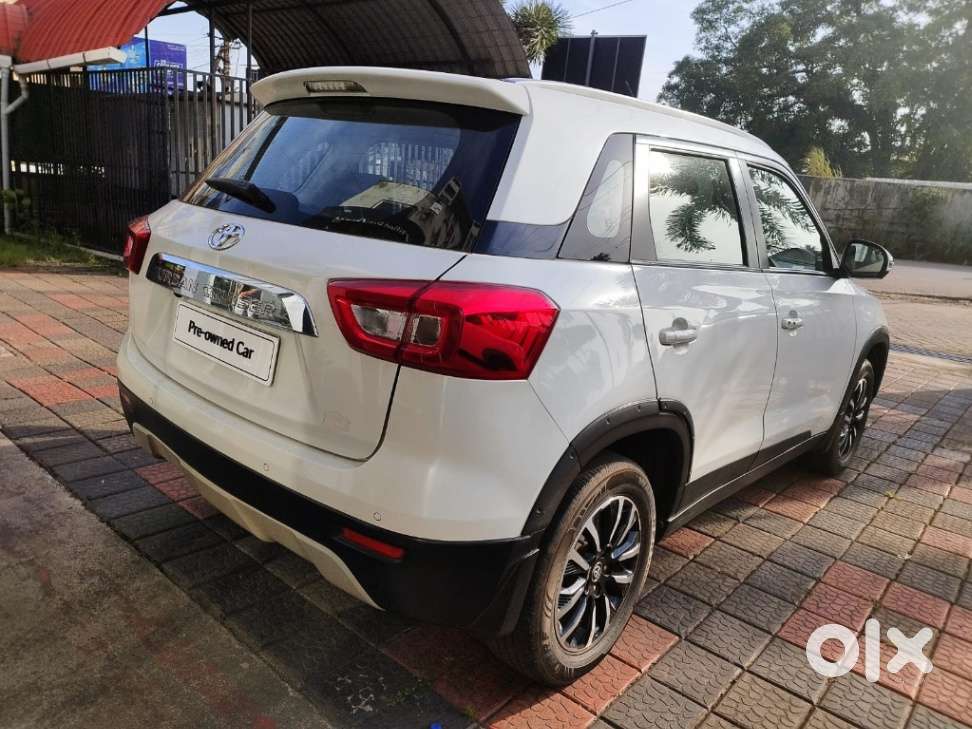 Toyota Urban Cruiser Cruiser Premium, 2022, Petrol