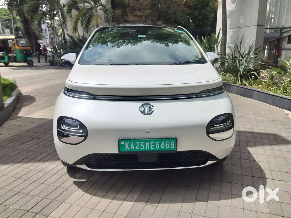 Mg Windsor Ev Essence, 2025, Electric