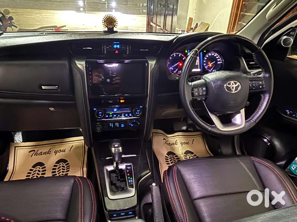 Toyota Fortuner  2022 (at 4&times;4)top Model