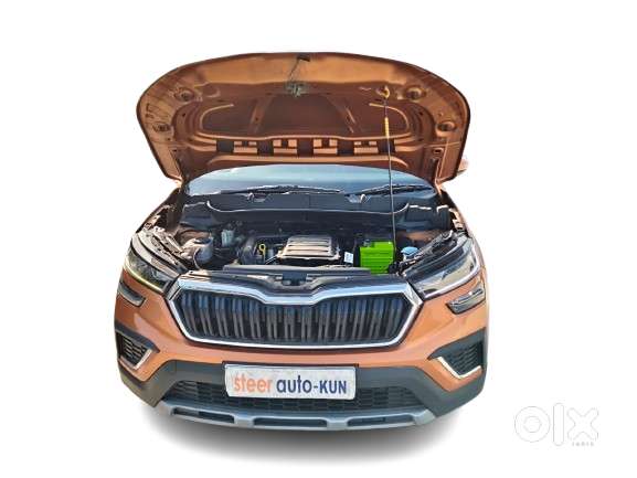 Skoda Kushaq 1.0 Tsi Style At, 2021, Petrol
