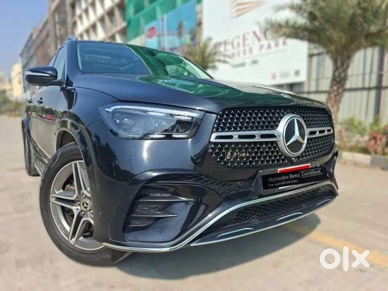 Mercedes-benz Gle, 2024, Diesel