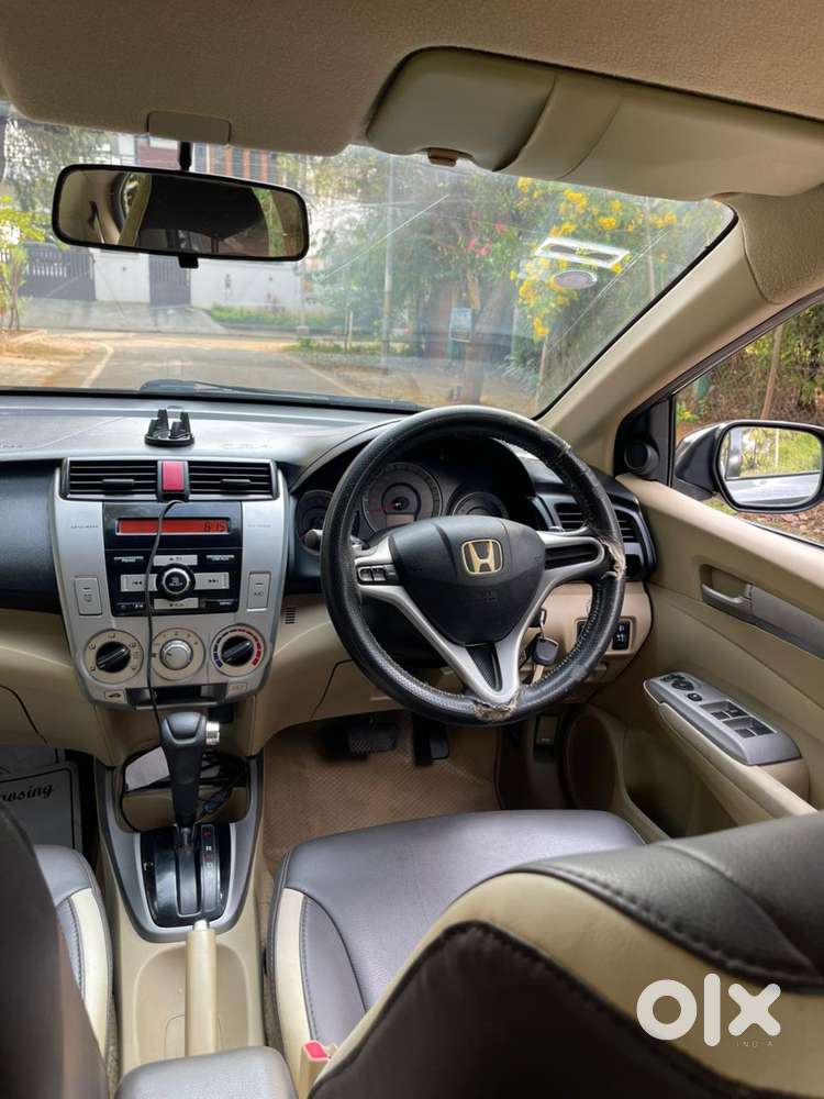 Honda City S At, 2010, Petrol