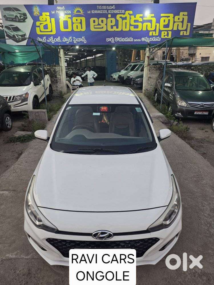 Hyundai Elite I20 1.4 Crdi Asta (o), 2018, Diesel