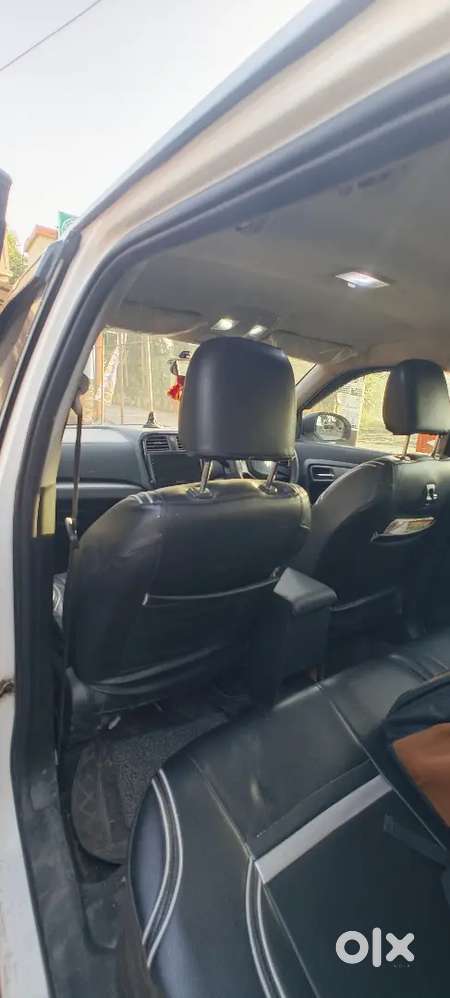 Maruti Suzuki Brezza 2019 Diesel Well Maintained
