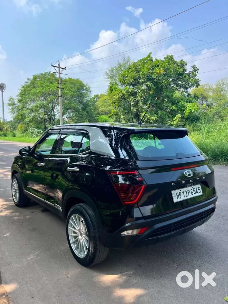 Hyundai Creta 1.5 E Petrol, 2022, Petrol