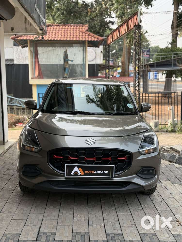 Maruti Suzuki Swift, 2025, Petrol