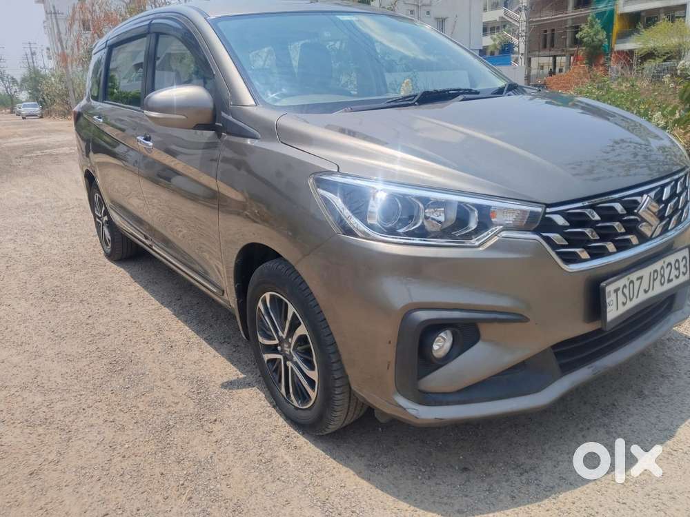Maruti Suzuki Ertiga Zxi (o) Cng [2022-2023], 2022, Petrol