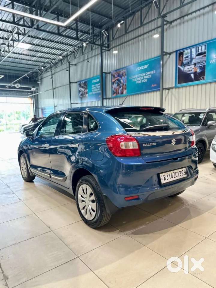 Maruti Suzuki Baleno Delta, 2018, Petrol