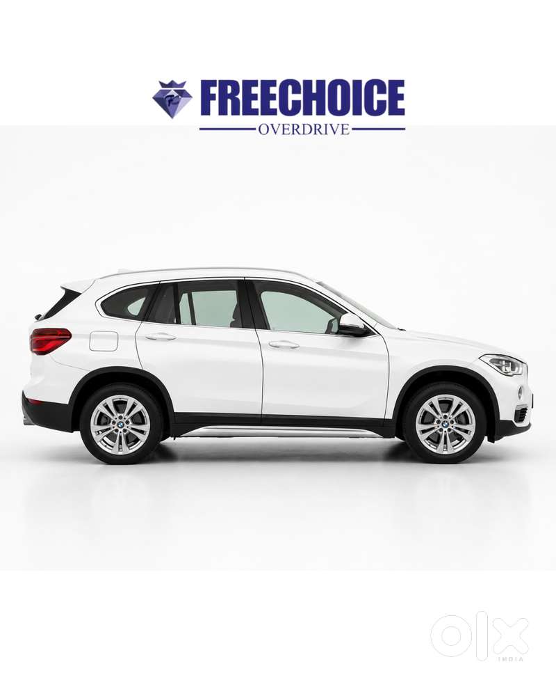 Bmw X1  S Drive 20d  Diesel  24000 Km Driven