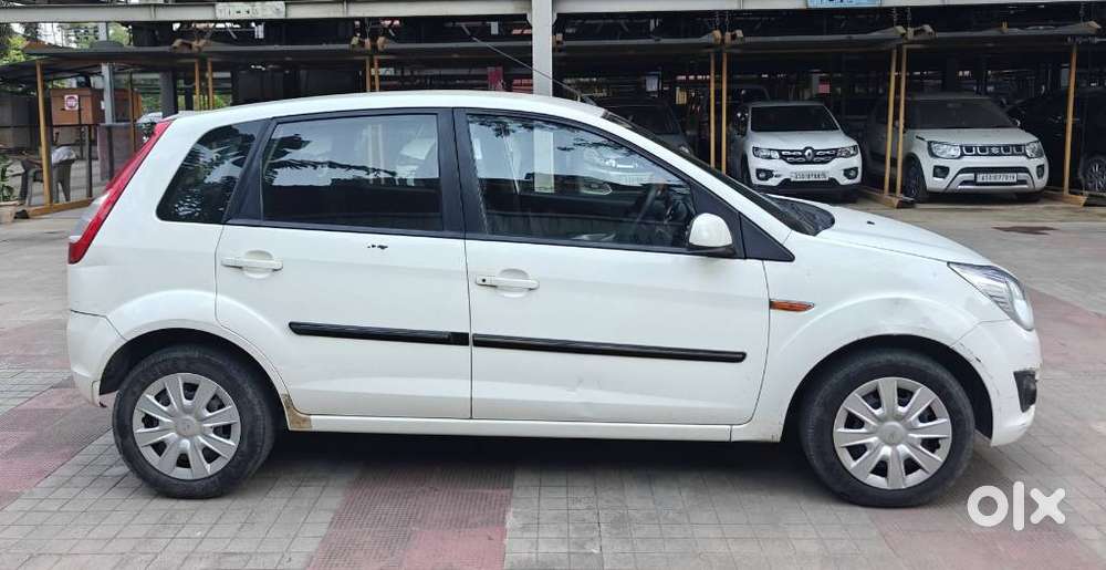 Ford Figo 1.5d Titanium Mt, 2014, Diesel
