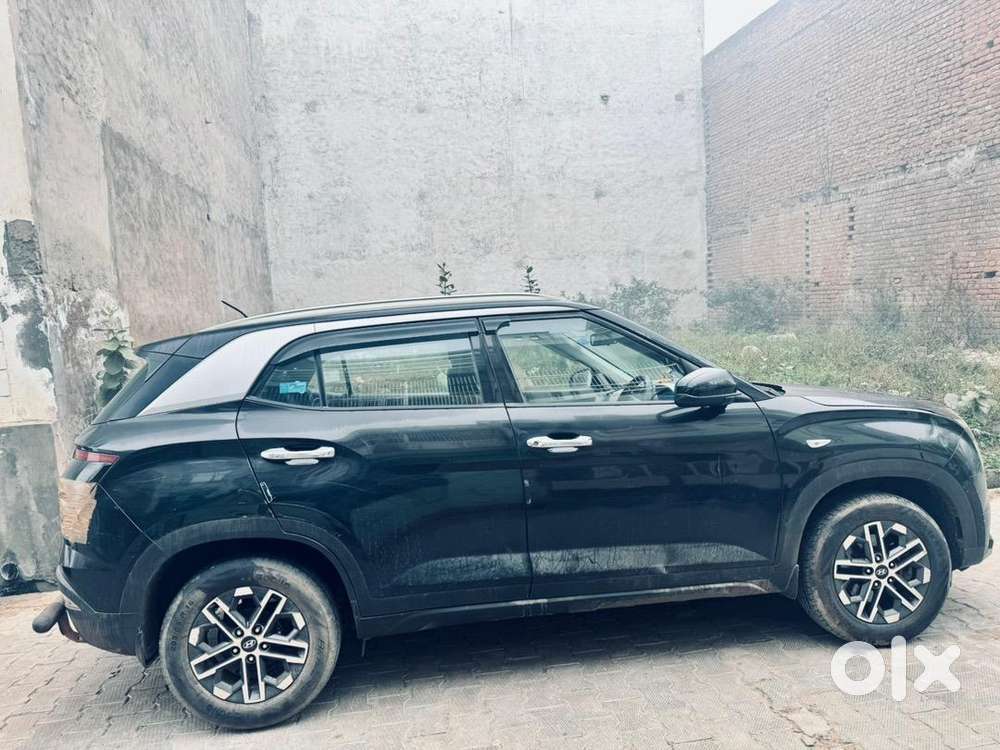 Hyundai Creta 2023 Diesel Well Maintained
