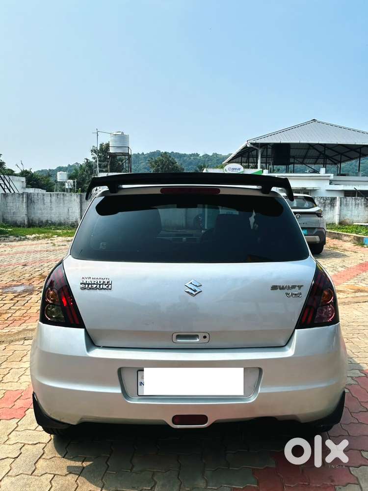 Maruti Suzuki Swift Vdi Bsiv W Abs, 2010, Diesel