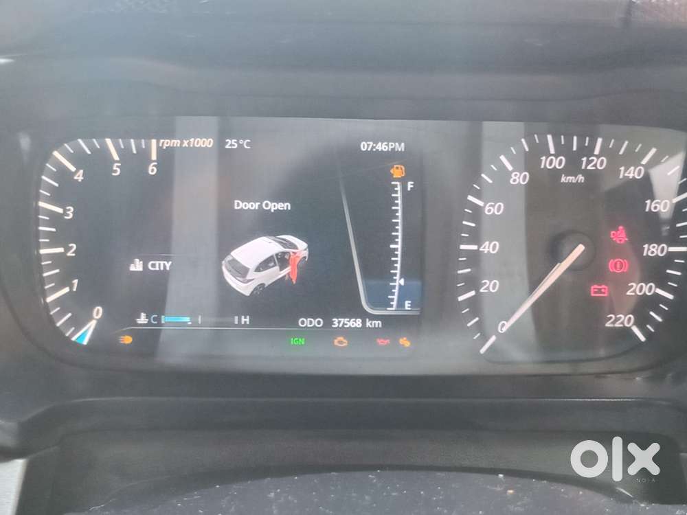 Tata Altroz 1.5 Xz(o) Diesel, 2020, Diesel