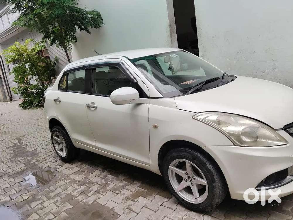 Maruti Suzuki Dzire 2018 Petrol & Cng